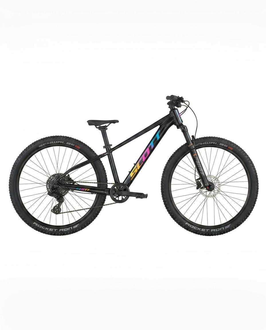 BICIKL SCOTT SCALE RC 600 black BICIKL SCOTT SCALE RC 600 black